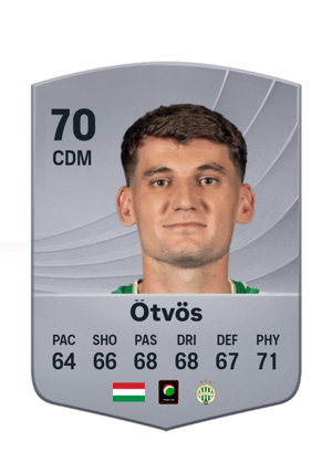 Ötvös - 70 - Common