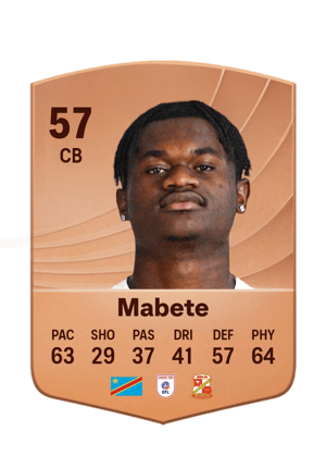 Mabete - 57 - Common