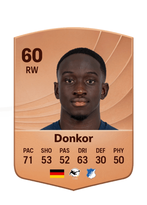 Donkor - 60 - Common