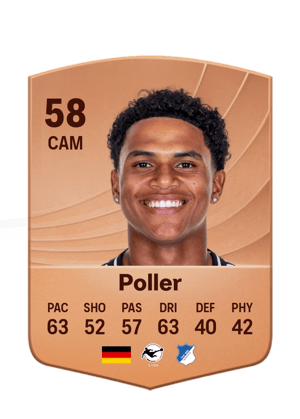 Poller - 58 - Common