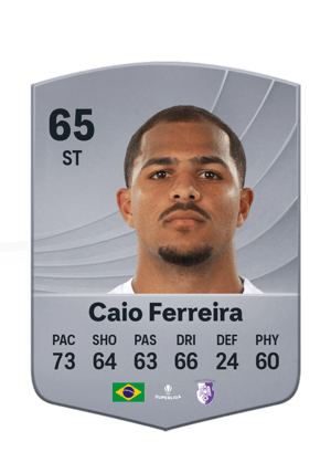 Caio Ferreira - 65 - Common