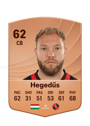Hegedűs - 62 - Common