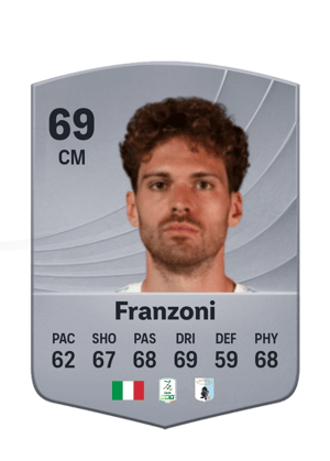 Franzoni - 69 - Common