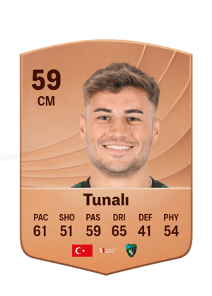 Tunalı - 59 - Common