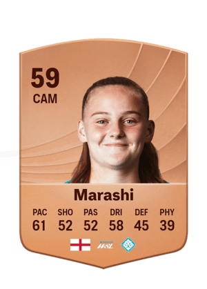 Marashi - 59 - Common