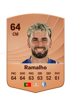 Ramalho - 64 - Common