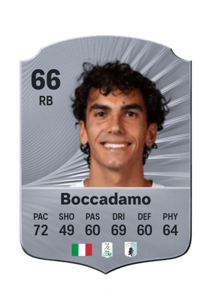 Boccadamo - 66 - Rare