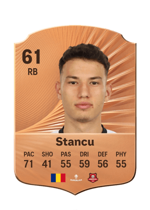 Stancu - 61 - Rare