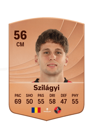 Szilágyi - 56 - Common