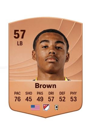 Brown - 57 - Common