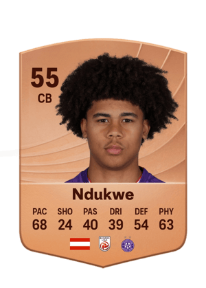 Ndukwe - 55 - Common