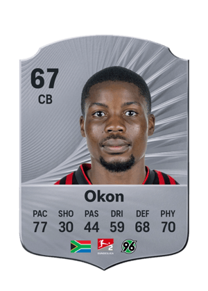Okon - 67 - Rare