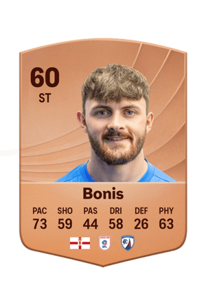Bonis - 60 - Common