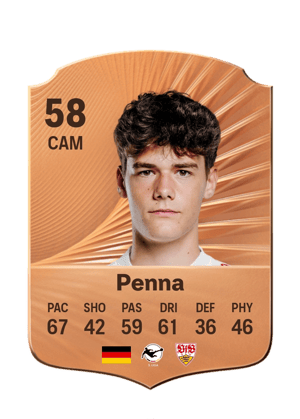 Penna - 58 - Rare