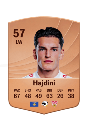 Hajdini - 57 - Common