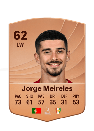 Jorge Meireles - 62 - Common