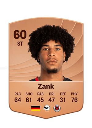 Zank - 60 - Common