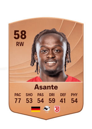 Asante - 58 - Common