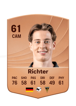 Richter - 61 - Common