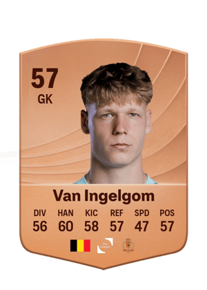 Van Ingelgom - 57 - Common