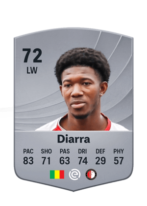 Diarra - 72 - Common