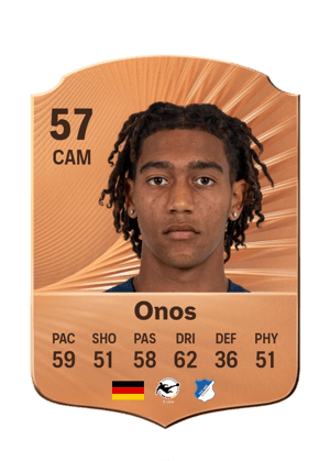 Onos - 57 - Rare