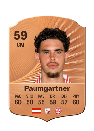 Paumgartner - 59 - Rare