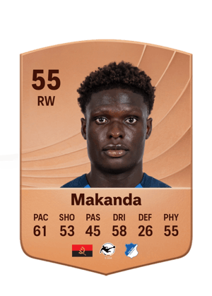 Makanda - 55 - Common