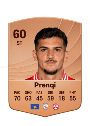 Prenqi - 60 - Common