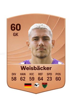 Weisbäcker - 60 - Common