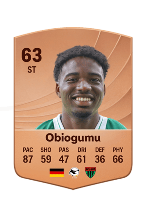 Obiogumu - 63 - Common