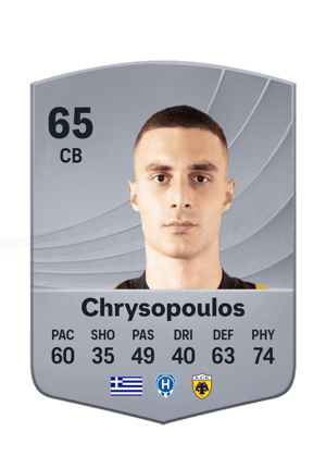 Chrysopoulos - 65 - Common