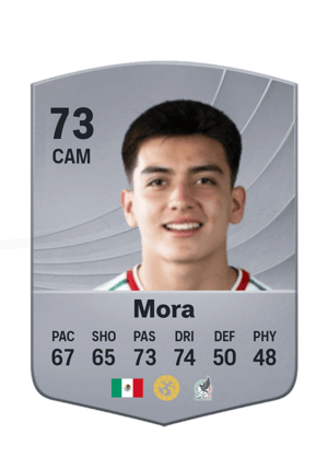 Mora - 73 - Common