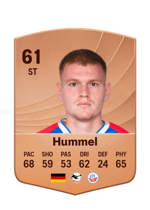 Hummel - 61 - Common