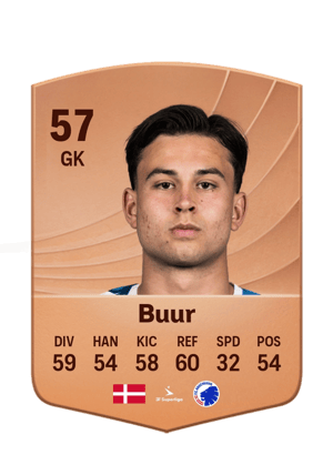 Buur - 57 - Common