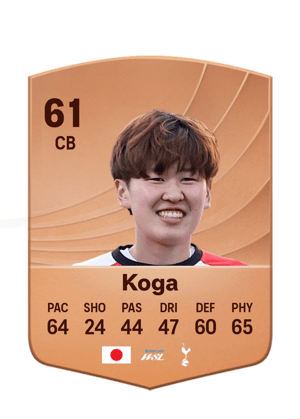 Koga - 61 - Common