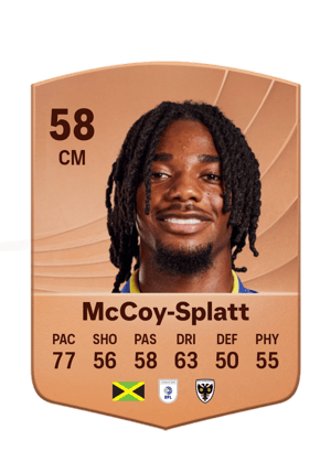 McCoy-Splatt - 58 - Common