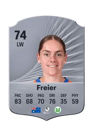 Freier - 74 - Rare