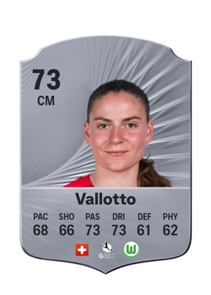 Vallotto - 73 - Rare