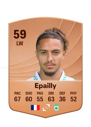 Epailly - 59 - Common