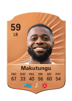 Makutungu - 59 - Rare