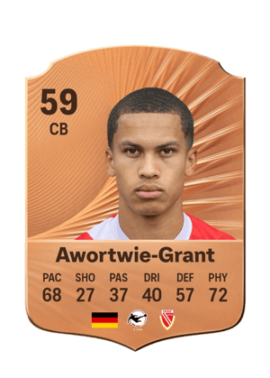 Awortwie-Grant - 59 - Rare