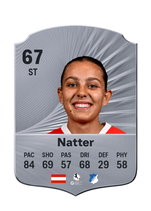 Natter - 67 - Rare