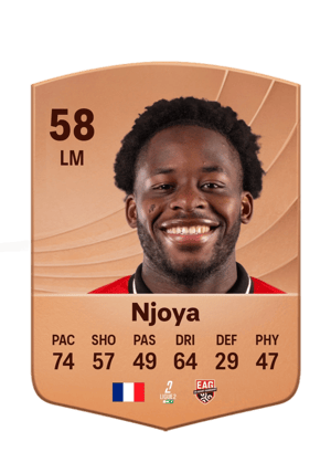 Njoya - 58 - Common