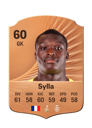 Sylla - 60 - Rare