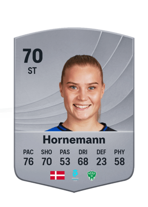 Hornemann - 70 - Common