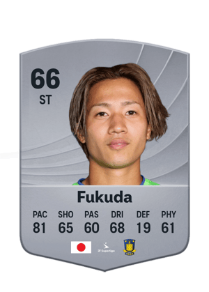 Fukuda - 66 - Common