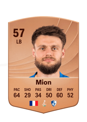 Mion - 57 - Common
