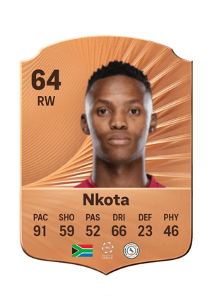 Nkota - 64 - Rare
