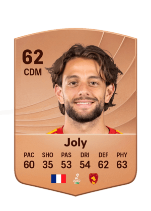 Joly - 62 - Common